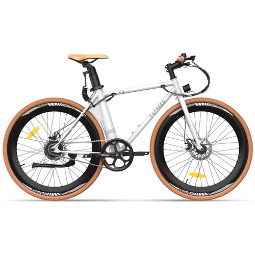 Fafrees F1 električno kolo z 250W motorjem, 36V 10Ah baterijo, največjo hitrostjo 25 km/h, dosegom do 90 km s pomočjo pedalov in največjo nosilnostjo, (21956362) Cene