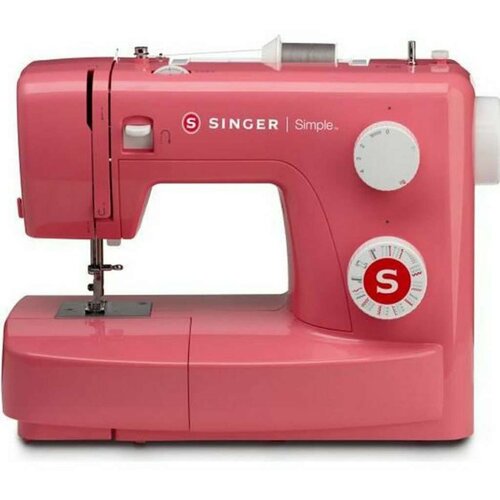 Singer simple 3223 red Cene
