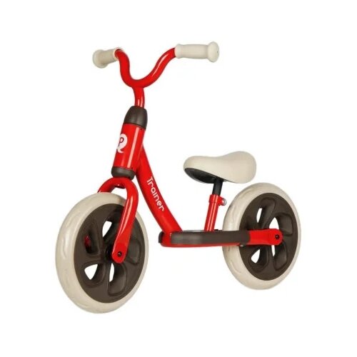Qplay balans bicikl za decu B-700-2 trainer, crveni Slike