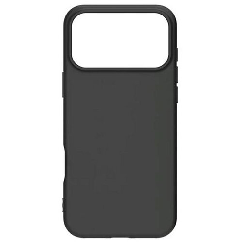 Max Mobile Maska za iPhone 17 Pro Max, TPU Silicone Mikro, crna Cene