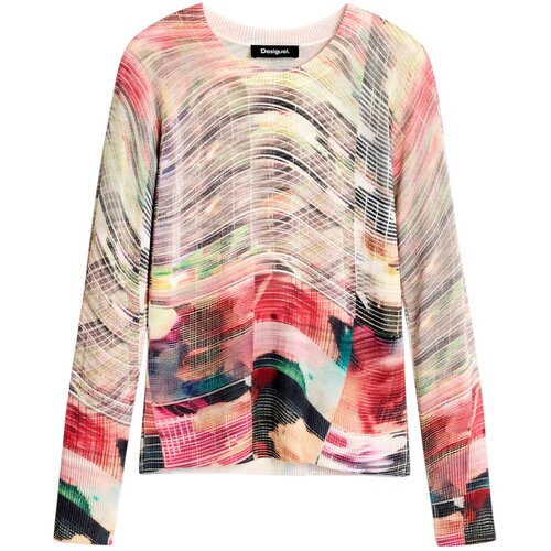 Desigual GLITCH Vi&amp;scaron;ebojna Slike