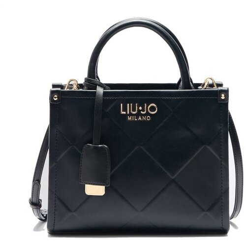 Liu Jo ECS S TOTE Crna Cijene