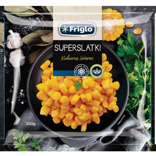 FRIGLO super slatki kukuruz šećerac 350g Cene