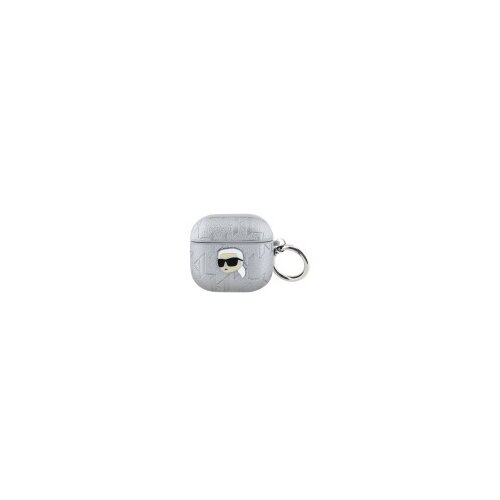 Karl Lagerfeld ETUI ZA AIRPODS 4 MONOGRAM KARL HEAD ELEGANTNA ETUI ZA&amp;Scaron;ČITA, (5000339039) Slike