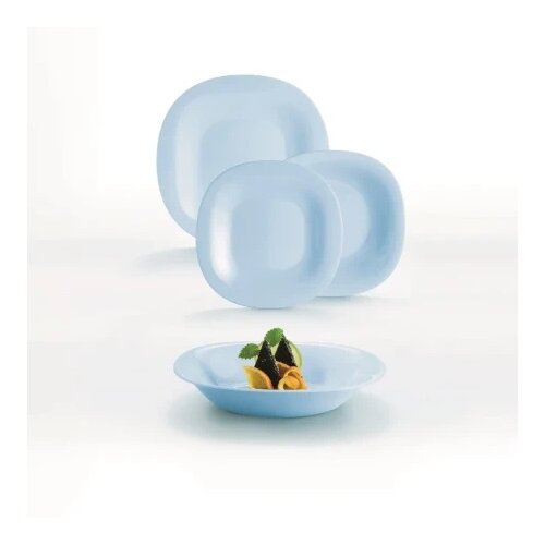 Luminarc carine set tanjira blue 18/1 ( v6222 ) Cene