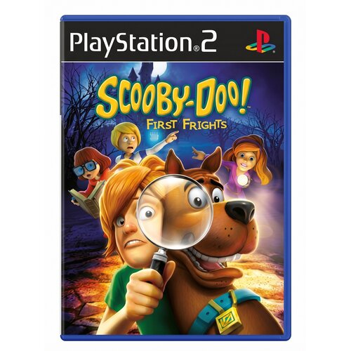 Scooby-Doo First Frights (PS2) - rabljeno Cene