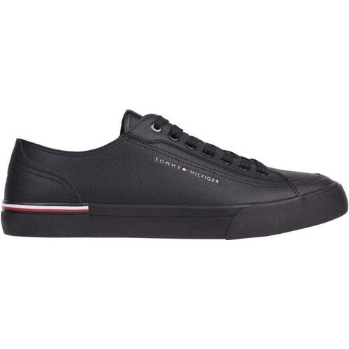Tommy Hilfiger Nizke superge - Črna Cene