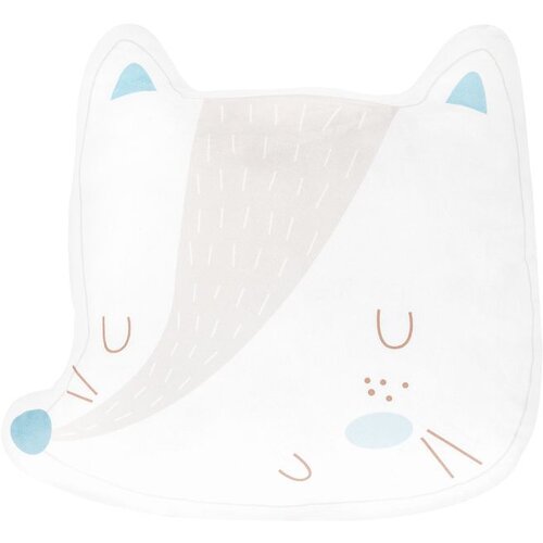 Kikka Boo Dekorativni plišani jastuk igračka u obliku životinje Little Fox Cene