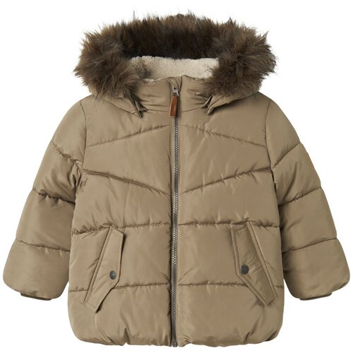 name it jakna DR 13243944 NMMMATHEW PUFFER JACKET1 F bež 98 Cene