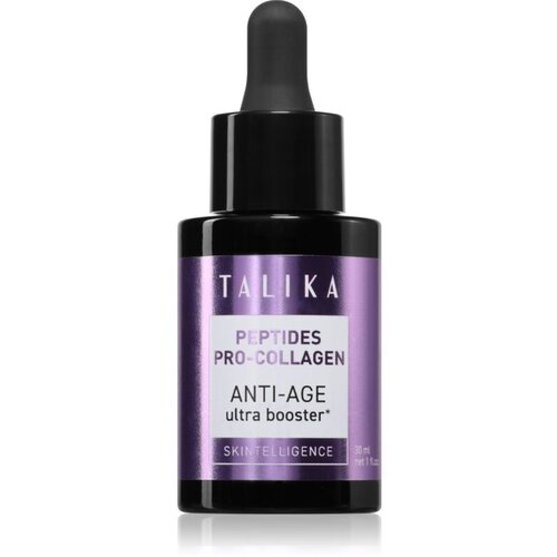 Talika Skintelligence Ultra Booster Anti-age pomlajevalni serum proti gubam 30 ml Cene