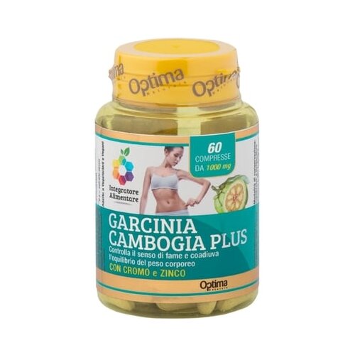 Optima Naturals Mangostan plus tablete Slike
