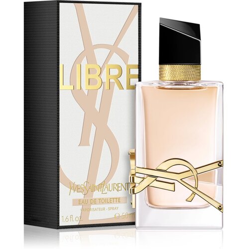 Yves Saint Laurent Libre toaletna voda za žene 50 ml Slike