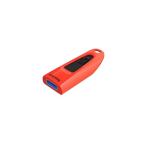 San Disk USB stick Ultra, 64 GB, crvena Cijene