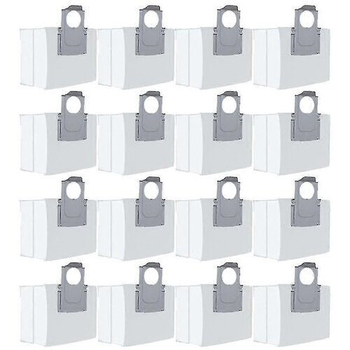INORCO 16-delni nadomestni komplet za zbiranje prahu, združljiv z robotskimi sesalniki T8, G10s, Q7, Max, Q7 Max+, S7 Maxv, (21850322) Cene