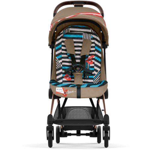 Cybex ki&amp;scaron;obran kolica New Platinum One Love by KK multicolor 522003001 Slike