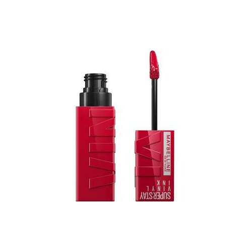 Maybelline New York Superstay Vinyl Ink tečni ruž 50 Wicked Slike