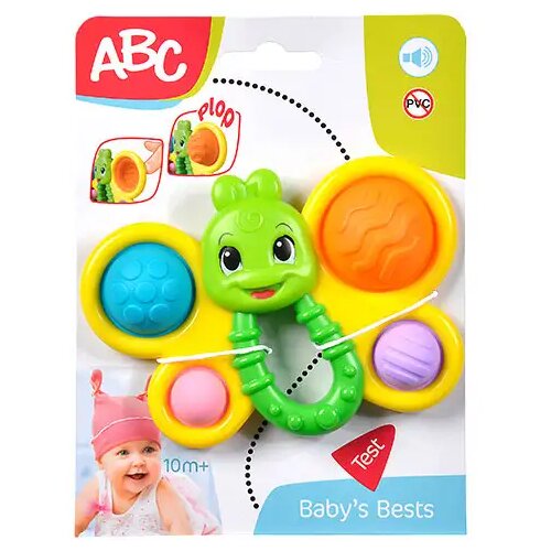 Simba Toys ABC Veseli leptir - Slike