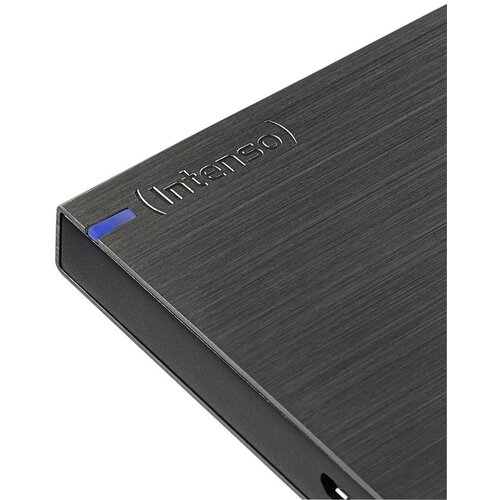 Intenso Eksterni čvrsti disk 2.5&amp;quot; kapaciteta 2TB USB 3.0 crni Slike