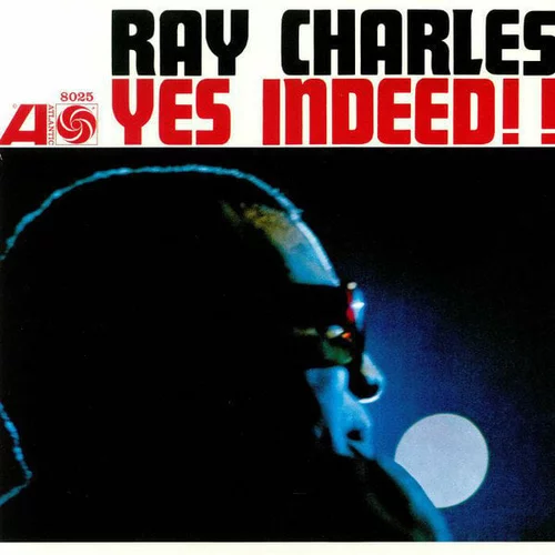 Ray Charles Yes Indeed! (Mono) (Remastered) (LP)