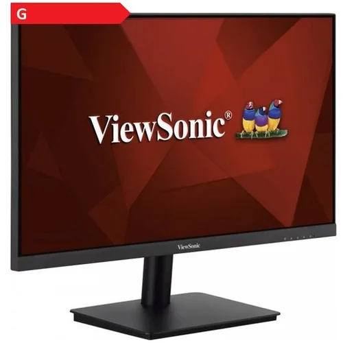 Viewsonic Monitor VA2406-H 60,96 cm (24") FHD HDMI VGA LCD