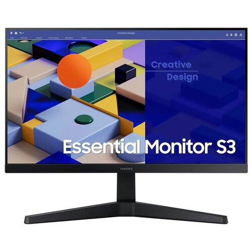 Samsung Monitor S3 S22C310 54,6 cm (21,5"), IPS, 16:9, 1920x1080, 75Hz LS22C310EAUXEN Cene