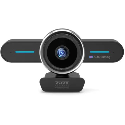 Port Designs web kamera 4K stereo Cene