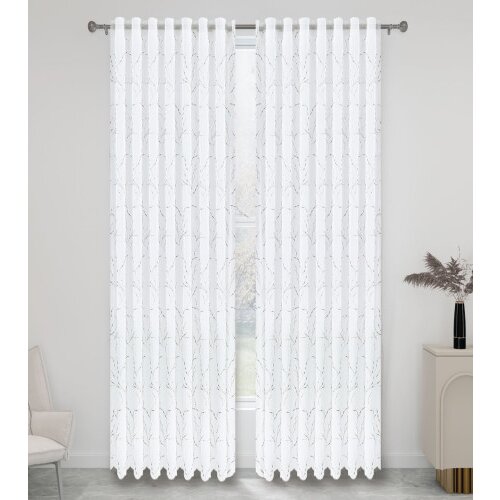 LISABON Zavjesa sa trakom 145x265cm PA-37215- 260-O Slike
