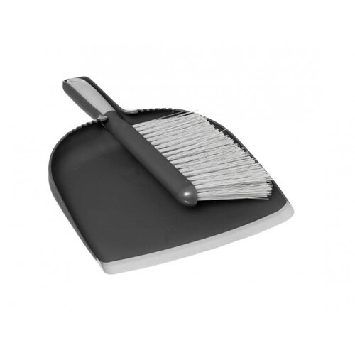 5five FIVE set za či&scaron;ćenje uska metlica + lopatica SIVI Cijene