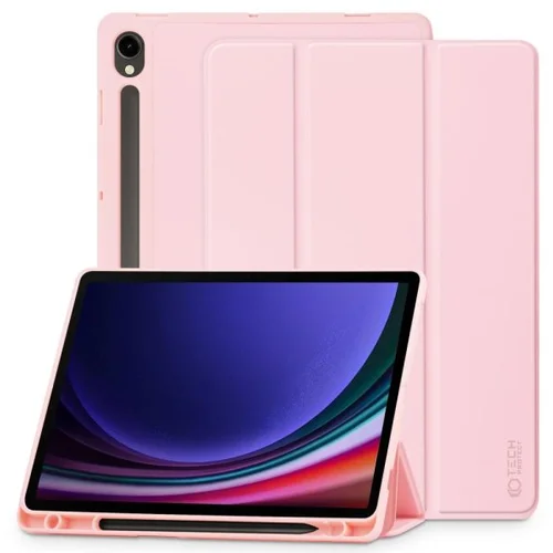  TECH-PROTECT SC PEN futrola za GALAXY TAB S9 FE 10.9 X510 / X516B PINK