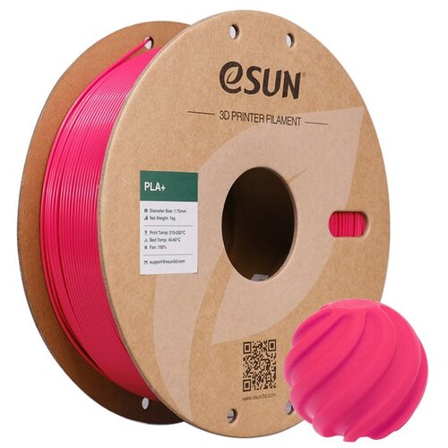 eSUN PLA+ MAGENTA (Magenta) 1kg 1.75mm PaperRoll (PLA+175O-PP1P1) Cijene