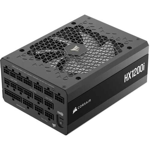 Corsair PSU 1200W HX1200i PlatFully Modular, 12V-2x6, 8xSATA5xPCIe, ATX 3.1, PCIe 5.1, 50-series Slike