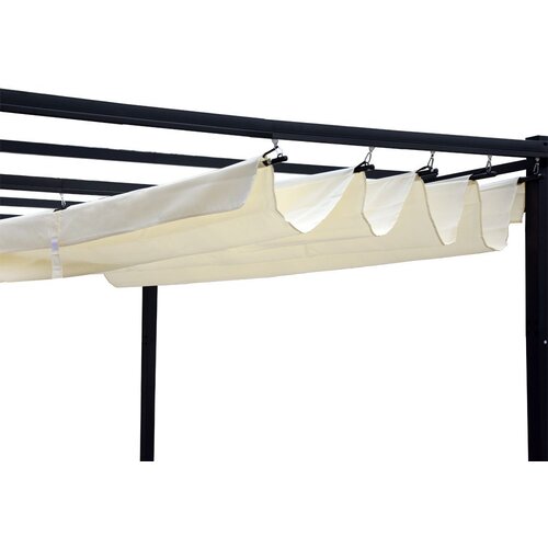  Vrtna pergola Estivo 3x3x2.4 m Slike