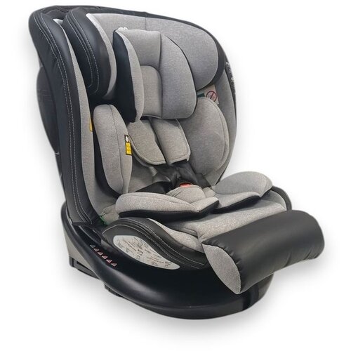 Baby Bear Origin BBO Auto Sedište I-Size Cruser Plus (FR06) Isofix - Light Grey Cene