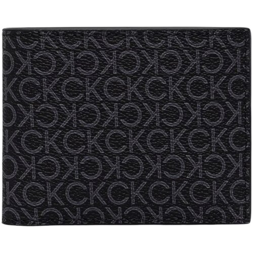 Calvin Klein Jeans Denarnice CK MUST MONO BILLFOLD LV04D1059G Črna Slike