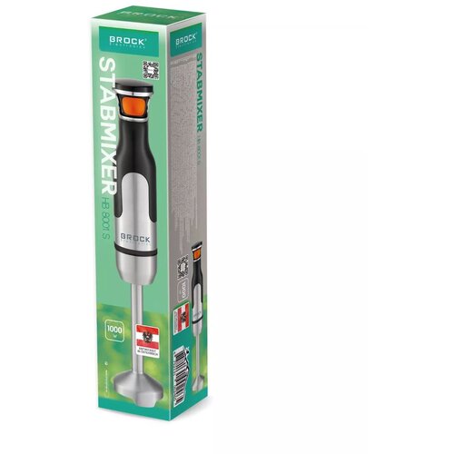Brock palični me&amp;scaron;alnik - hb 8001 s, 1000 w, (21912896) Slike