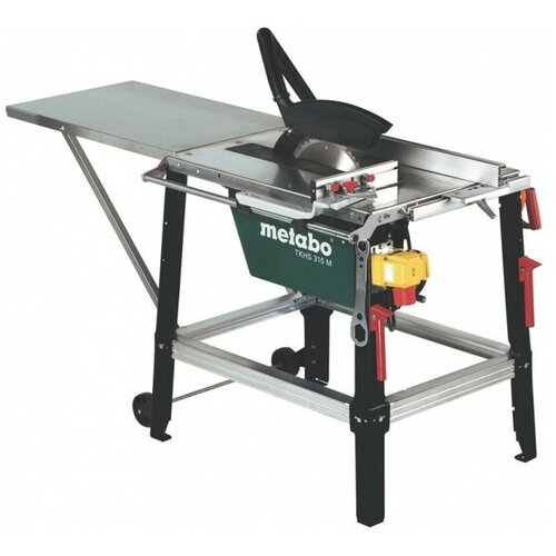 Metabo stolna kružna pila 315 mm 4200 W 380 V Cijene