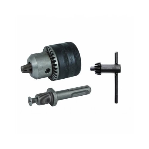 Euromaster Co.ltd Stezna glava sa kljucem sa SDS + adapterom 999902 Cene