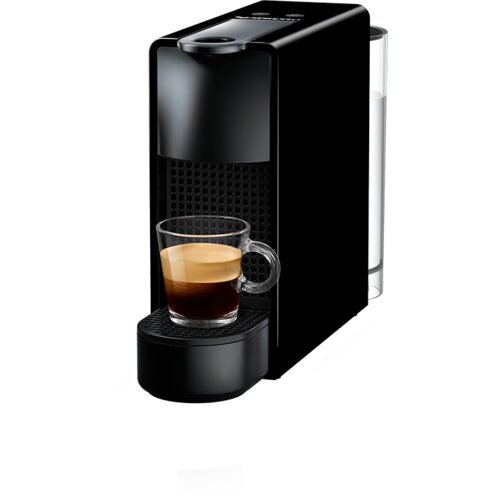 Nespresso aparat za kafu Essenza Mini C Piano Black Slike