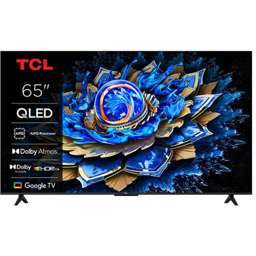 Tcl 65&amp;quot;T69C 4K QLED Google TV 60Hz (120Hz FHD),... Slike