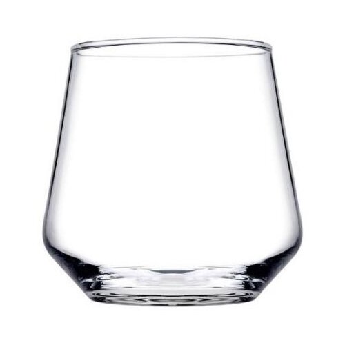 PASABAHCE Kozarec Allegra whisky / 34cl / 6kos, (21364515) Cene
