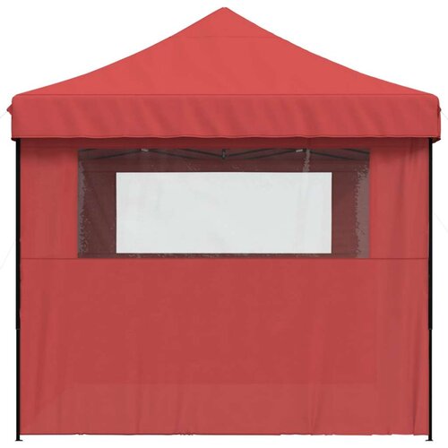  za svadbe - &amp;scaron;ator za zabave Tamno crvena 292 x 440 x 315 cm Oxford tkanina - Tamno crvena s dvije bočne zidove Da Slike