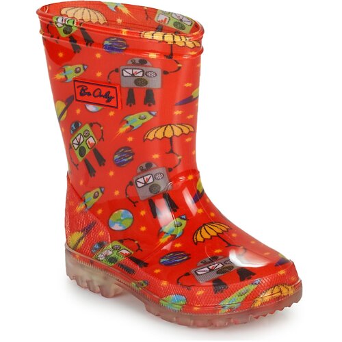 Be Only CYBORG Red Slike