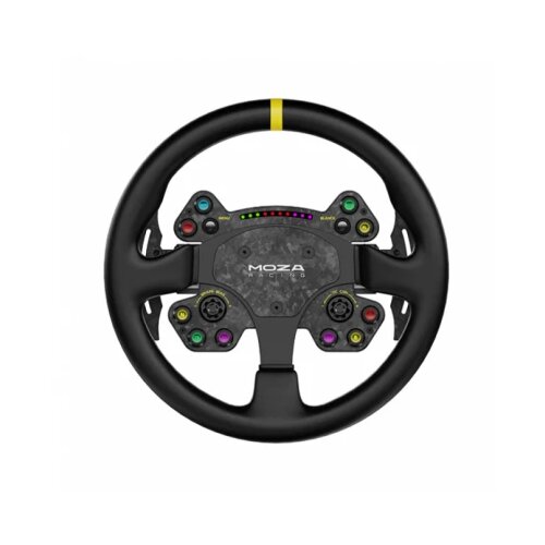 Moza Racing VOLAN RS V2 STEERING WHEEL Cene