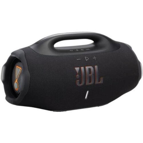 JBL prenosni zvočnik Boombox 4, črna Cene