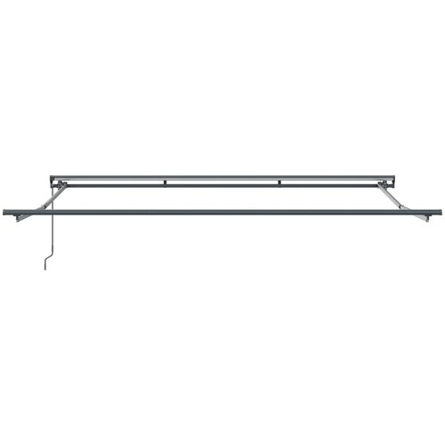  Okvir tende Tamno crvena 400 &amp;times; 300 cm Poliester s PU premazom Slike