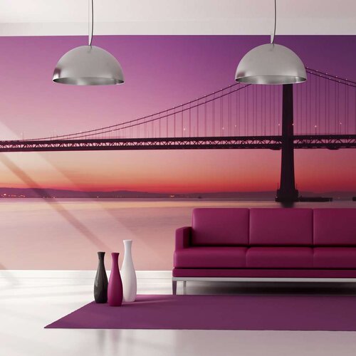  Tapeta XXL - bay - San Francisco 550x270 Slike
