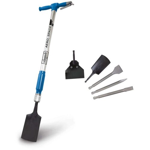 Scheppach pneumatski vi&scaron;enamjenski alat 5-u-1 Aero Spade Cijene