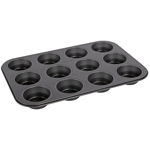 Eva Pekač za muffine Pro Clean 38,5x26cm / 12 delni / aluminij, (5000198175) Cene