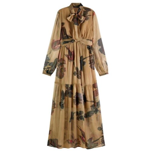 SCOTCH & SODA lepršava maxi haljina SS177734-U336 Cene
