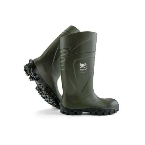 BEKINA Čizma visoka steplitex o4 solidgrip, zelena, vel.37 ( 61590 ) Cene